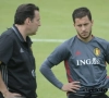 Opnieuw discussie over de waarde van Hazard? Wilmots springt in de bres voor zijn aanvoerder