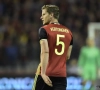 Mocht België de finale halen, komt Vertonghen in een heel mooi lijstje te staan