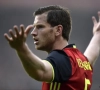 Vertonghen laat zich niet kennen: "Die gele kaart? Dat maakte op het WK ook geen verschil"