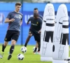 Met Thomas Meunier en Christian Kabasele hebben de Rode Duivels twee extra aanvallers