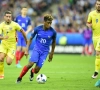 Kingsley Coman is de allersnelste op het EK, maar Divock Origi zit hem echt wel op de hielen