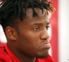 Batshuayi zag Origi invallen: "Dat heeft me verrast en ontgoocheld"