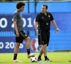 Ontbreken van verticale passes bij Witsel wekt irritatie op, maar Wilmots blijft hem op deze manier verdedigen