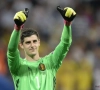 "Thibaut Courtois is een zwevende adelaar"