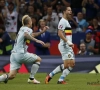 Uitblinker Hazard: "We mogen verder dromen"