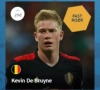 Kevin De Bruyne en Eden Hazard zitten Dimitri Payet op de hielen