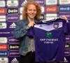 Charlotte Tison van Standard naar Anderlecht