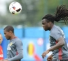 Jordan Lukaku is geland in Rome: "Heb er met Mertens en Nainggolan over gesproken"