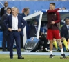 Ronaldo wordt later zeker trainer! Wat een gekke beelden