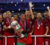 Mensenzee om Portugal in bloemetjes te zetten, het zicht van bierdrinkende Ronaldo en de gekste commentatoren ooit