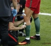 Ondertussen weten we ook hoe ernstig de knieblessure van Cristiano Ronaldo is