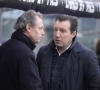 Marc Wilmots reageert op de speculaties