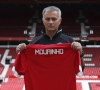 José Mourinho maakt schoon schip