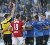 Supercup tussen Club Brugge en Standard zorgde voor commotie