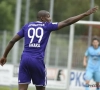 René Weiler heeft Stefano Okaka verbannen naar de B-kern van RSC Anderlecht