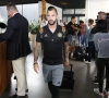 Steven Defour niet te spreken over penaltyfout: "Die strafschop was onbestaande, ik werd getackeld"