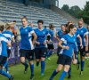 In beeld: Vrouwen Genk trainden op fandag Genk