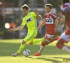 In het Guldensporenstadion hielden KV Kortrijk en AA Gent de bordjes in evenwicht