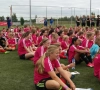 Footfestival waanzinnig succes met meer dan 200 deelneemsters