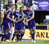 Het wordt druk in de voorlinie van RSC Anderlecht 