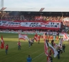 Antwerp brengt passend eerbetoon aan de jammerlijk overleden supporter Didier Bartholomeus (25)