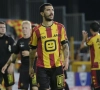 Dimitris Kolovos deed het goed bij eerste basisplaats voor KV Mechelen