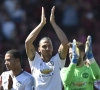 Zlatan Ibrahimovic dolt met Wayne Rooney en de televisiekijker