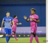 Racing Genk stond 0-2 voor in Zagreb, maar gaf het nog weg