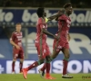 Mbaye Leye is tevreden met prestatie van Zulte Waregem tegen KV Oostende