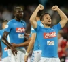 Dries Mertens zette met twee goals een scheve situatie recht voor Napoli