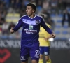 Mahmoud 'Trezeguet' Hassan wou zichzelf bewijzen nadat hij geen kansen kreeg bij Anderlecht