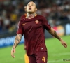 AS Roma won met 1-2 op het veld van Napoli