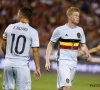 Volgens Walter Meeuws ligt het toekomstige succes van de Rode Duivels in handen van De Bruyne