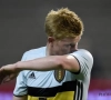 Meningen verdeeld na fluitconcert De Bruyne: "Hij was echt niet goed" versus "Ze hadden er beter Hazard afgenomen"