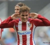 Atlético en Griezmann geven voetballes aan Bongonda & co.