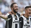 Juventus wint met 3-1 van Sassuolo dankzij twee snelle doelpunten van Higuain