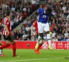 Lukaku in de ziekenboeg bij Everton