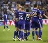 RSC Anderlecht en Fede Vico gaan uiteen