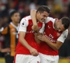 Granit Xhaka scoort op heerlijke wijze voor Arsenal op het veld van Hull City