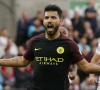 City-aanvaller Sergio Agüero beseft dat hij aan de dood ontsnapt is