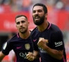 Barcelona won met 0-5 op het veld van Sporting Gijon