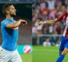 Carrasco en Mertens maken indruk: "Waarom niet samen in de basis bij de Rode Duivels?"