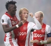 Kasper Dolberg is gegeerd door de gehele Premier League