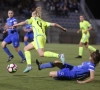 Genk en Gent ook bij de vrouwen superspannend