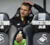 Simon Mignolet zal verder voor zijn plaats blijven knokken