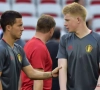 Géén Hazard en De Bruyne, dat heeft deze zware consequenties voor de statistieken van de Rode Duivels!