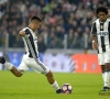 Sven Kums droomt even van stunt tegen Juventus, maar Dybala stelt met deze knappe vrijschop orde op zaken