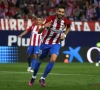 Spanje sloot het weekend af met Atletico Madrid-Celta de Vigo