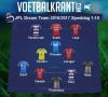 Drie van Essevee, twee van Anderlecht in ons Dream Team