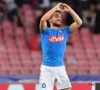 Mertens ligt eruit met Napoli, maar schreef geschiedenis voor België